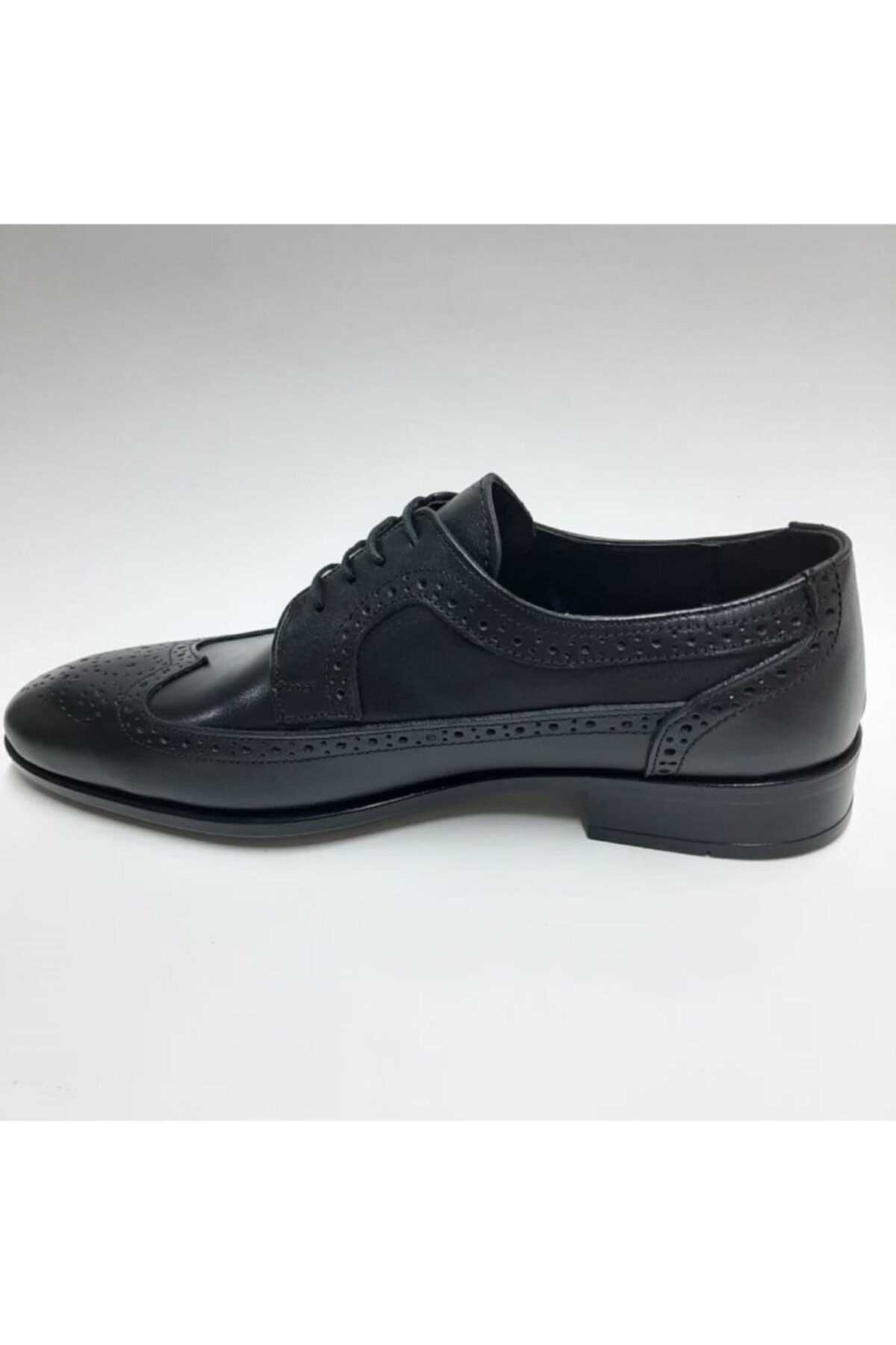 فروش نقدی کفش کلاسیک مردانه خاص برند Antioch رنگ مشکی کد ty102752474