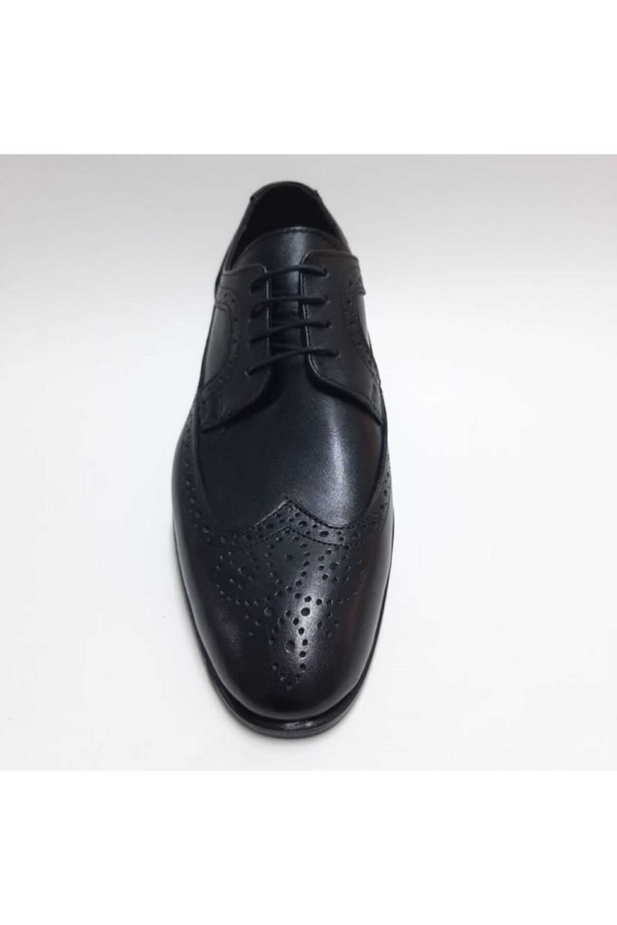 فروش نقدی کفش کلاسیک مردانه خاص برند Antioch رنگ مشکی کد ty102752474