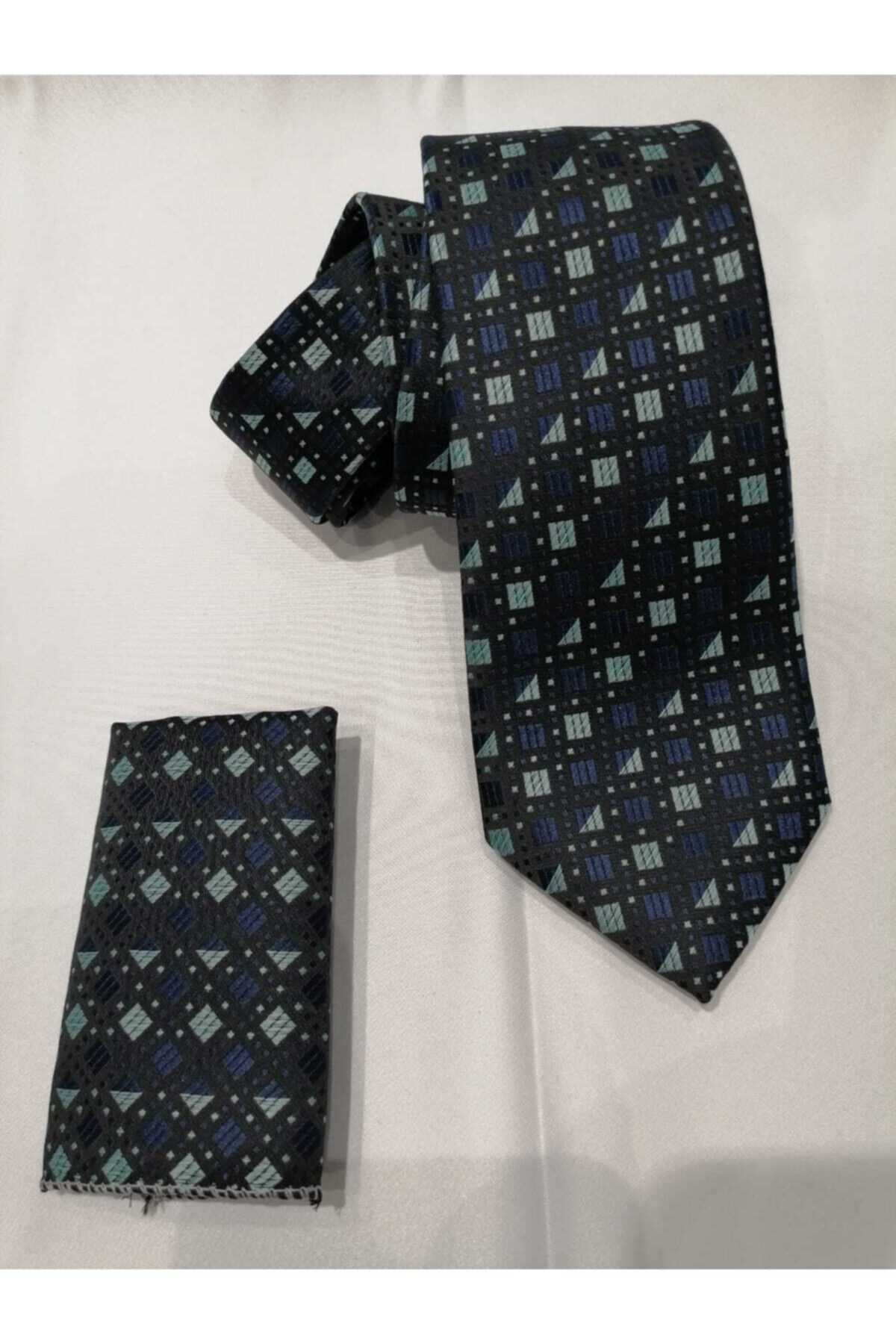 کراوات مردانه مارک برند GİORGİ CORN رنگ مشکی کد ty107040918