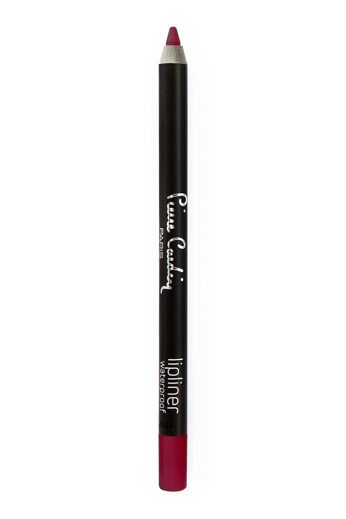 فروش اینترنتی مداد خط لب اصل زیبا پیرکاردن رنگ زرشکی ty3594414