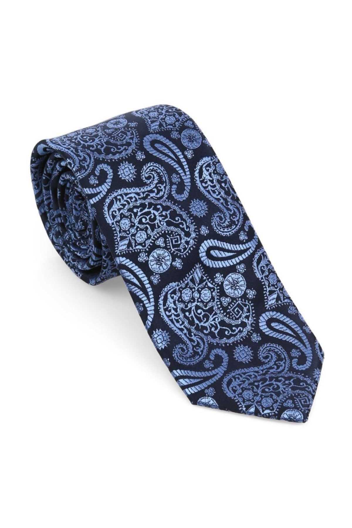 خرید اینترنتی کراوات مردانه خاص برند Brianze رنگ آبی کد ty36985773