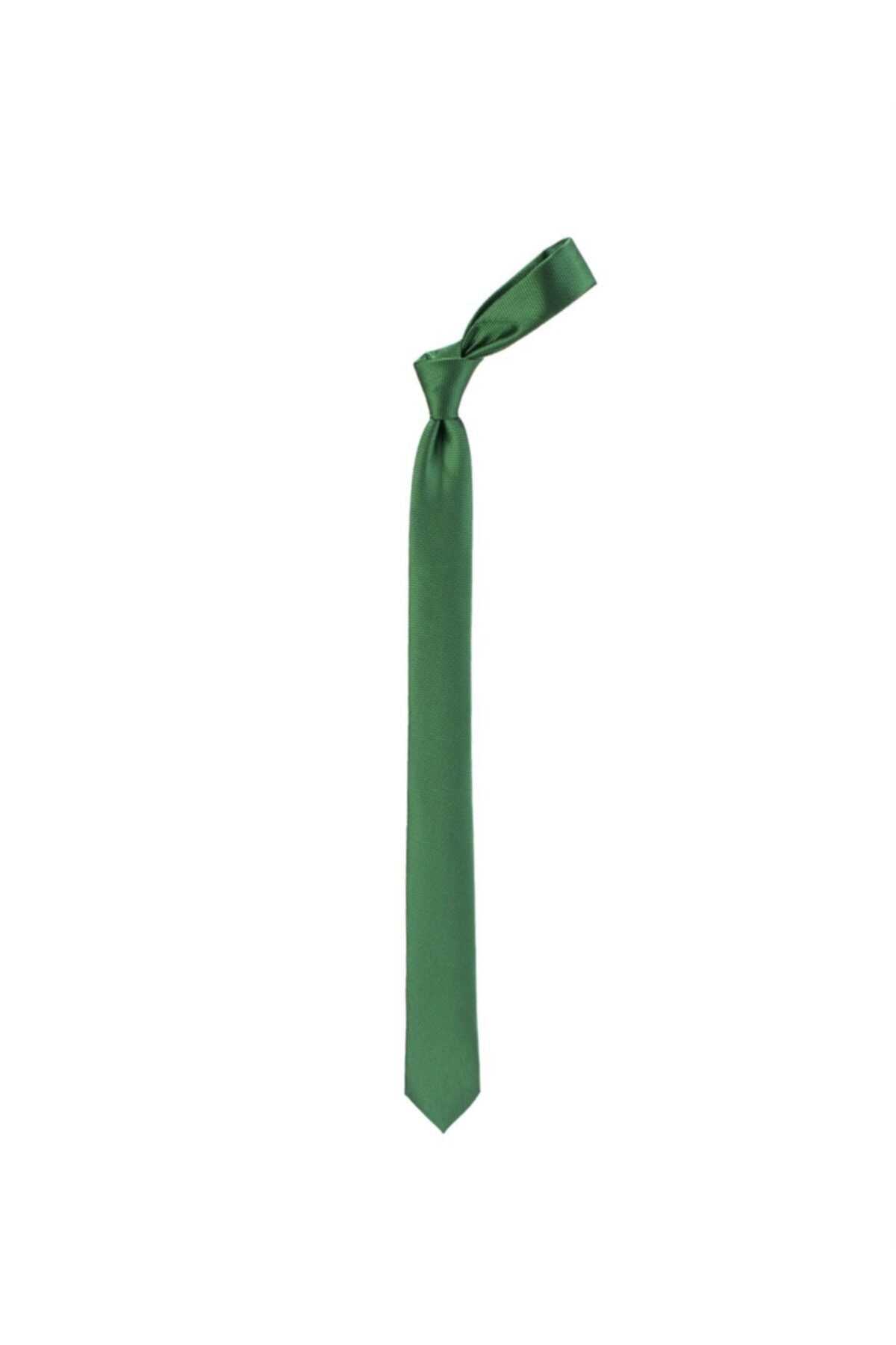 فروش کراوات مردانه جدید شیک Tudors رنگ سبز کد ty4059502
