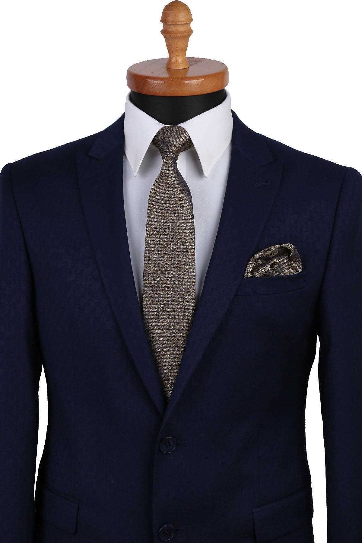 سفارش اینترنتی کراوات مردانه  برند Kravatkolik رنگ زرد ty45555726