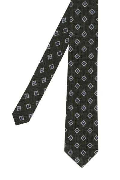 خرید نقدی کراوات مردانه پاییزی شیک برند W Collection رنگ سبز کد ty50400632
