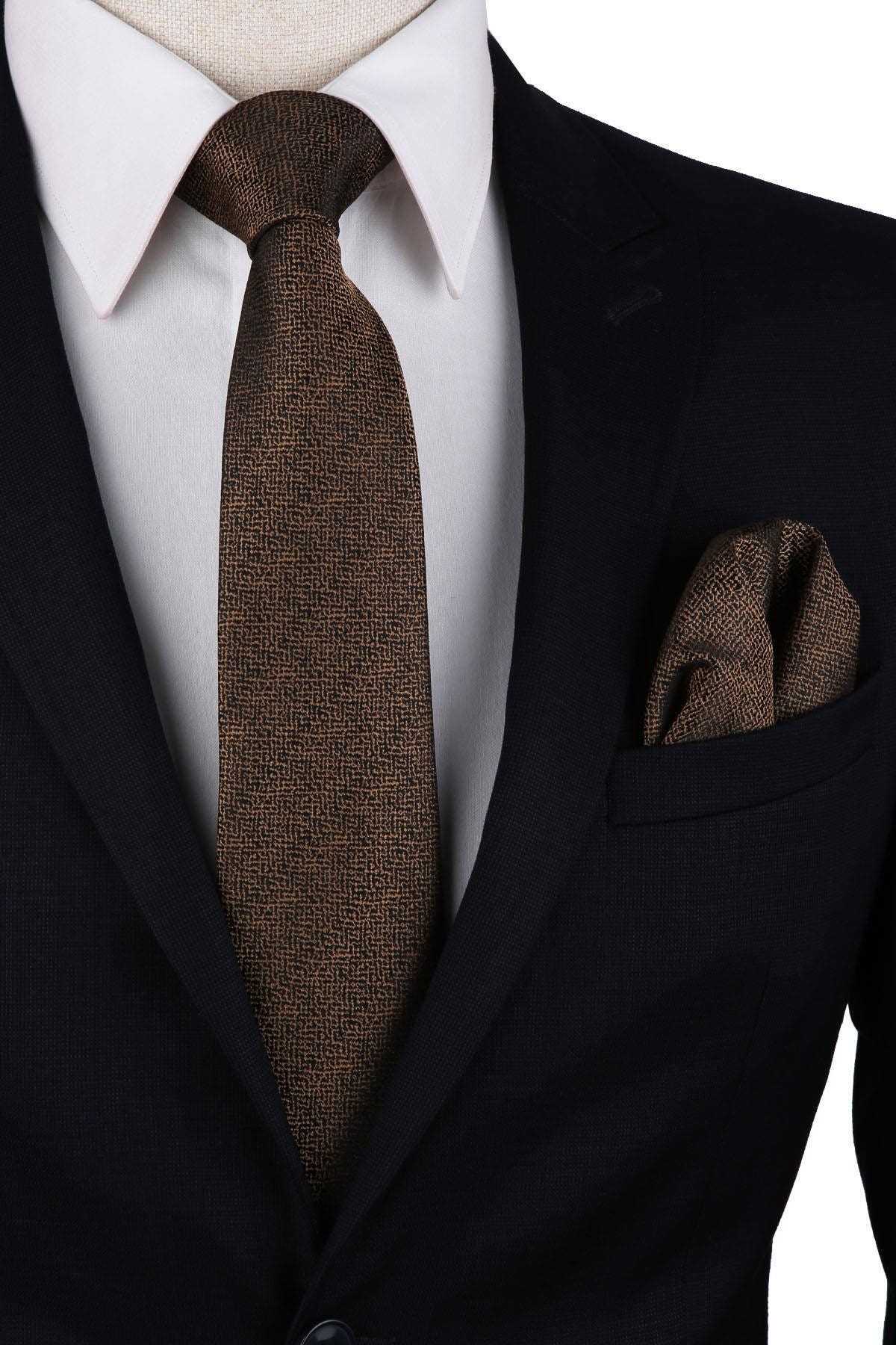 کراوات مردانه مدل 2021 برند Kravatkolik رنگ مشکی کد ty64988289