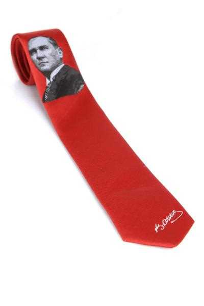 کراوات مردانه شیک شیک Gaffy رنگ قرمز ty6701612