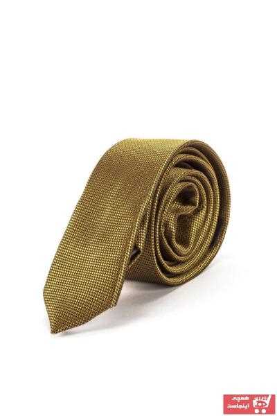 سفارش کراوات مردانه ارزان شیک Yage رنگ طلایی ty89895919