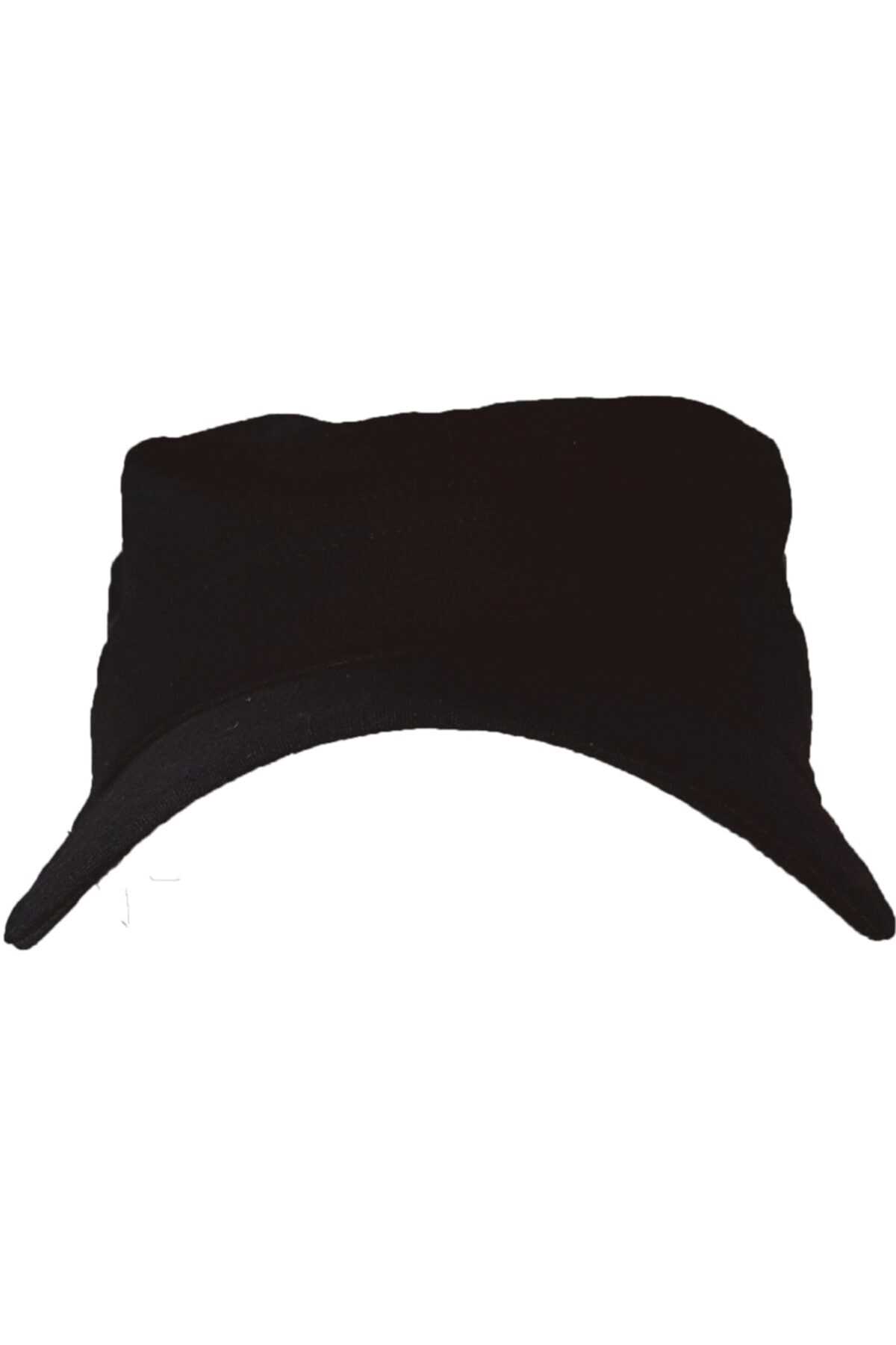 کلاه زنانه ساده برند BİKATEX رنگ مشکی کد ty109013233