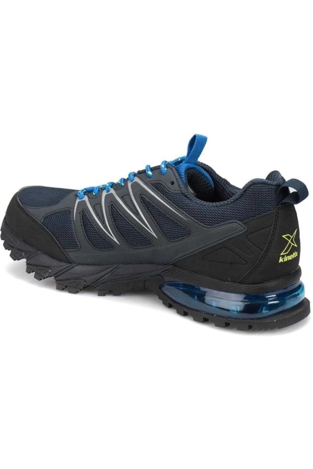 خرید اسان کفش کوهنوردی مردانه اسپرت جدید برند کینتیکس kinetix رنگ لاجوردی کد ty112625224