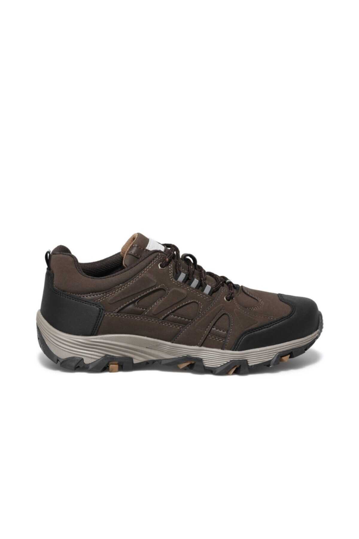 کفش کوهنوردی ارزان برند کینتیکس kinetix رنگ قهوه ای کد ty115632646