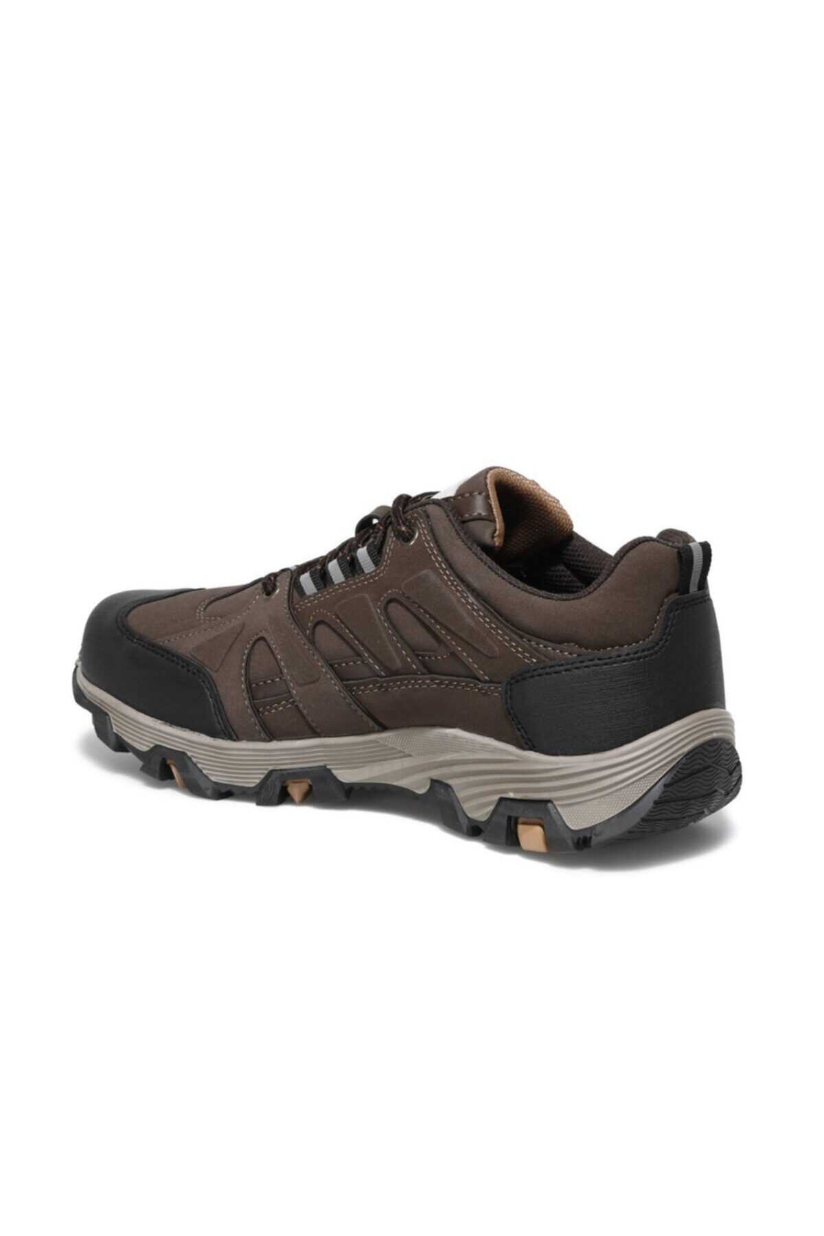 کفش کوهنوردی ارزان برند کینتیکس kinetix رنگ قهوه ای کد ty115632646