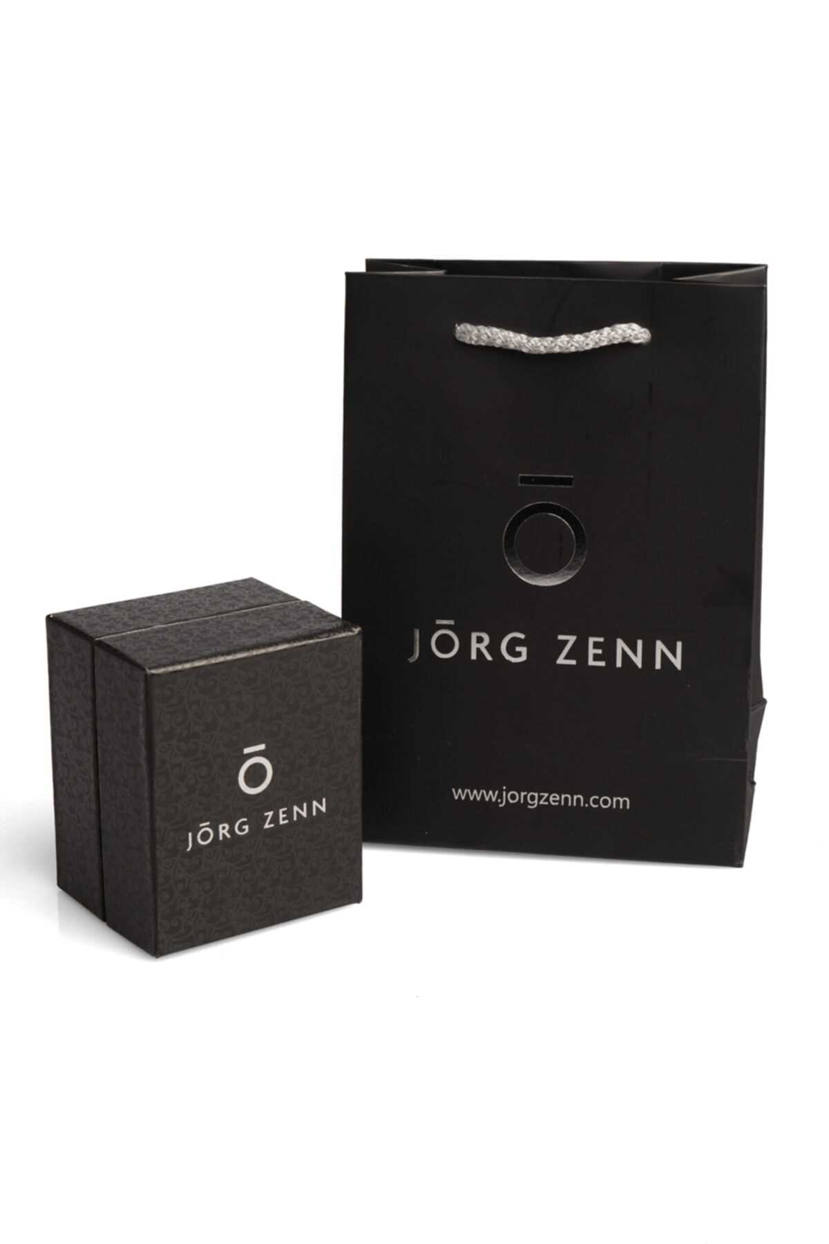 فروش دستبند مردانه برند JORG ZENN رنگ مشکی کد ty34897445
