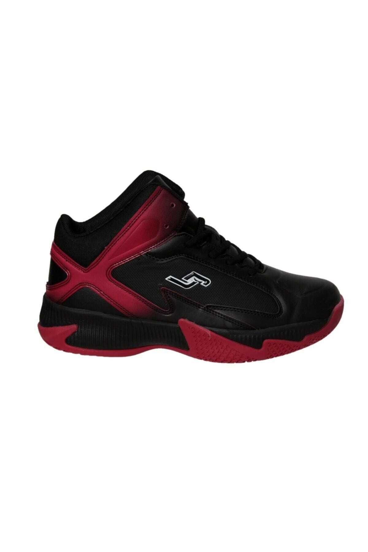 کفش بسکتبال مردانه مدل دار برند Jump رنگ مشکی کد ty47630200