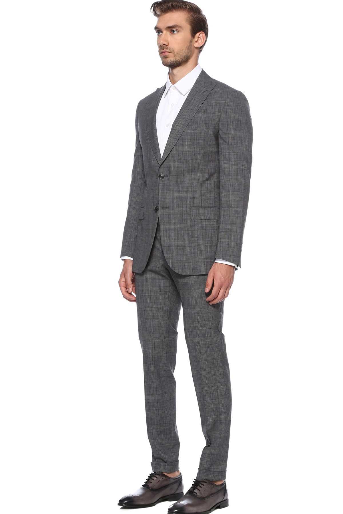 فروش انلاین کت شلوار مردانه مجلسی برند Network رنگ نقره ای کد ty57038844