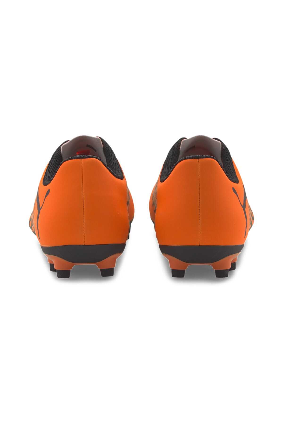 کفش فوتبال مردانه قیمت برند پوما رنگ نارنجی کد ty58084313