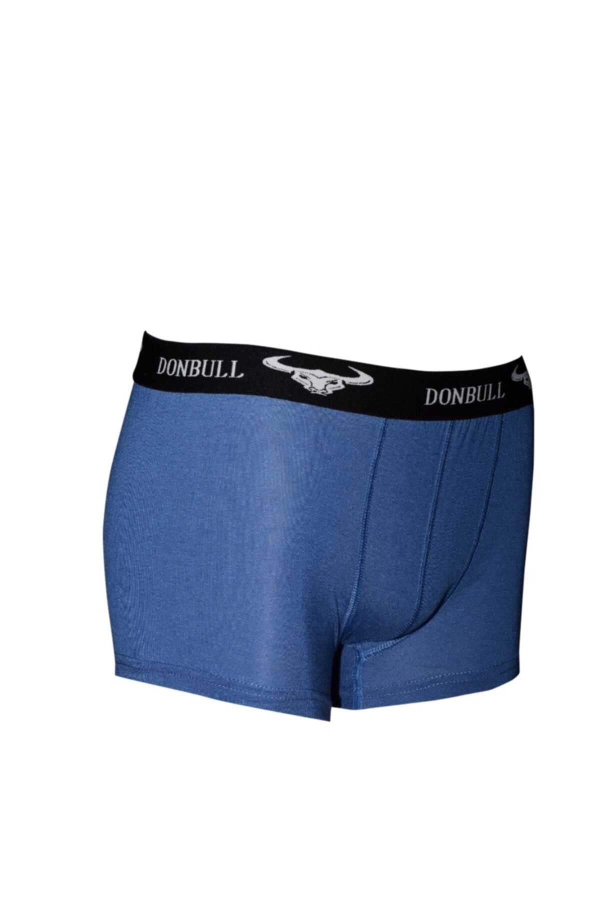 خرید مدل شورت مردانه برند DONBULL UNDERWEAR رنگ آبی کد ty81772118
