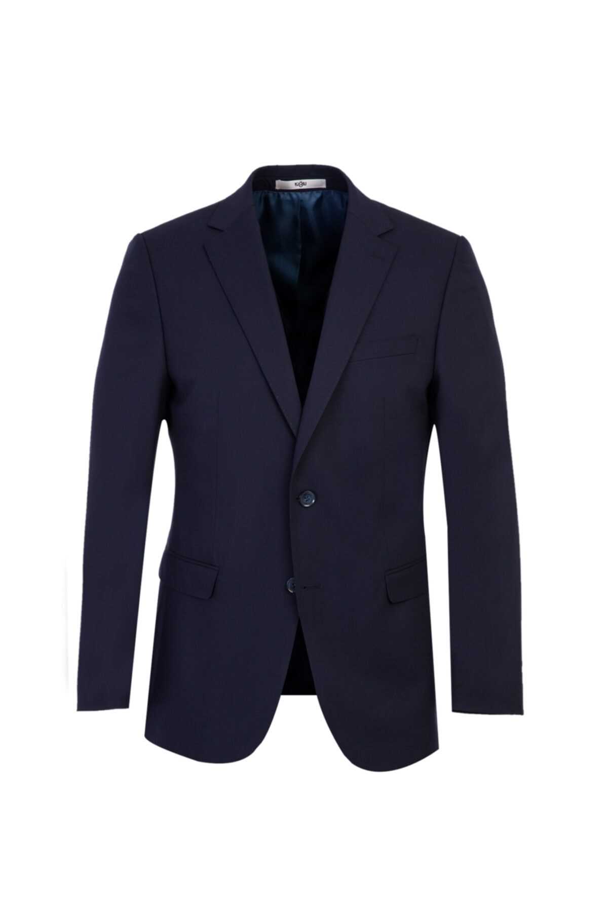 فروش پستی ست کت شلوار مردانه برند Kiğılı رنگ لاجوردی کد ty84849557