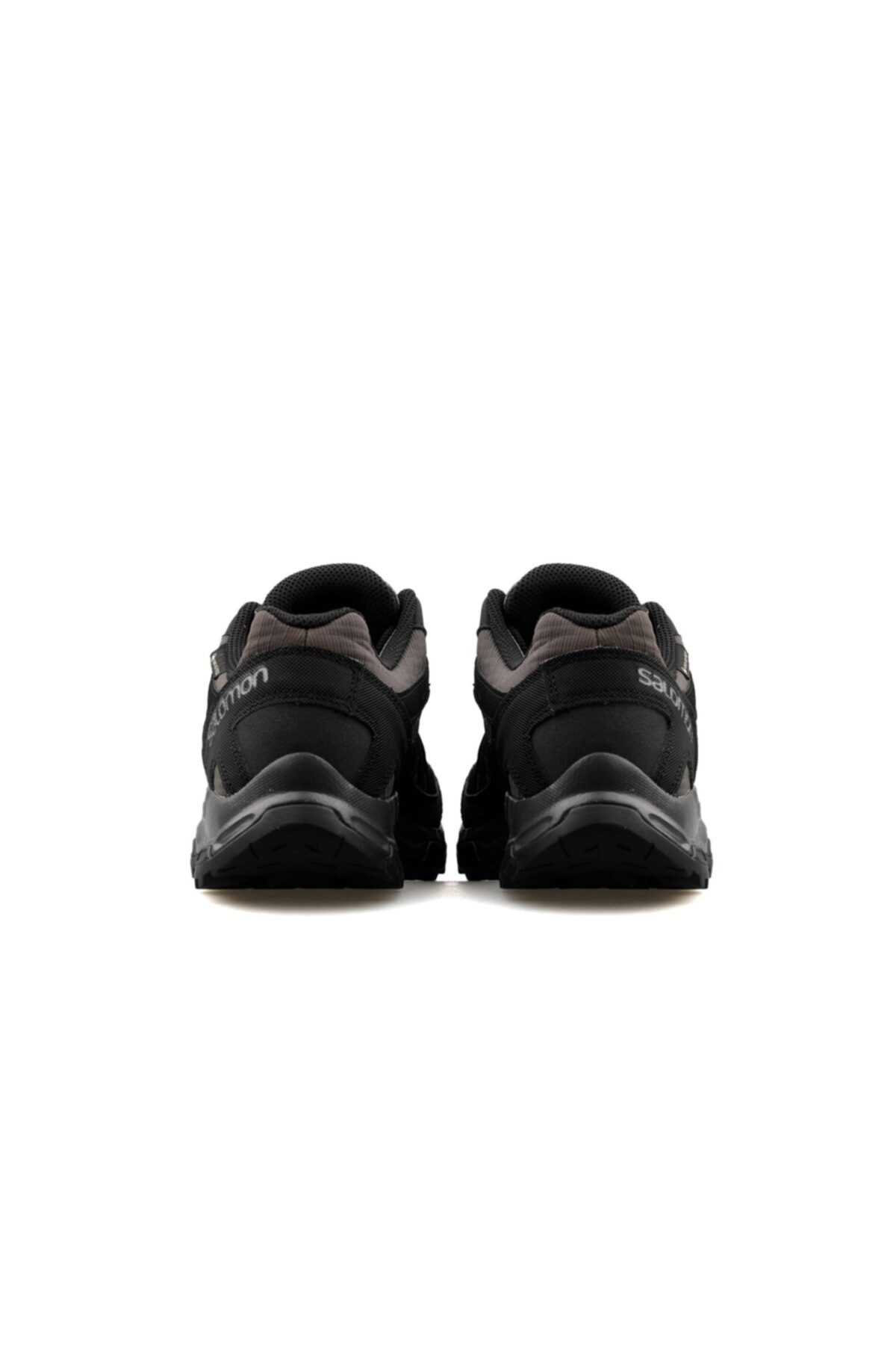 خرید انلاین کفش کوهنوردی مردانه خاص شیک Salomon رنگ مشکی کد ty1032160
