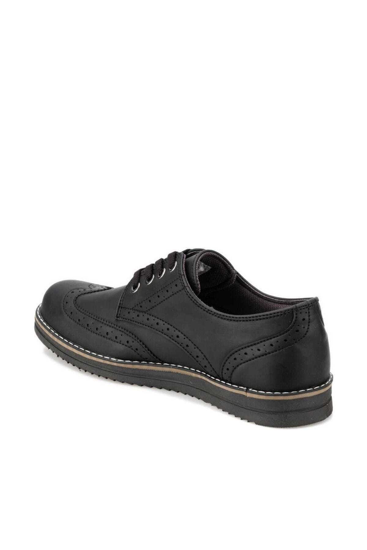 فروشگاه کفش کلاسیک مردانه تابستانی برند Polaris رنگ مشکی کد ty29743659