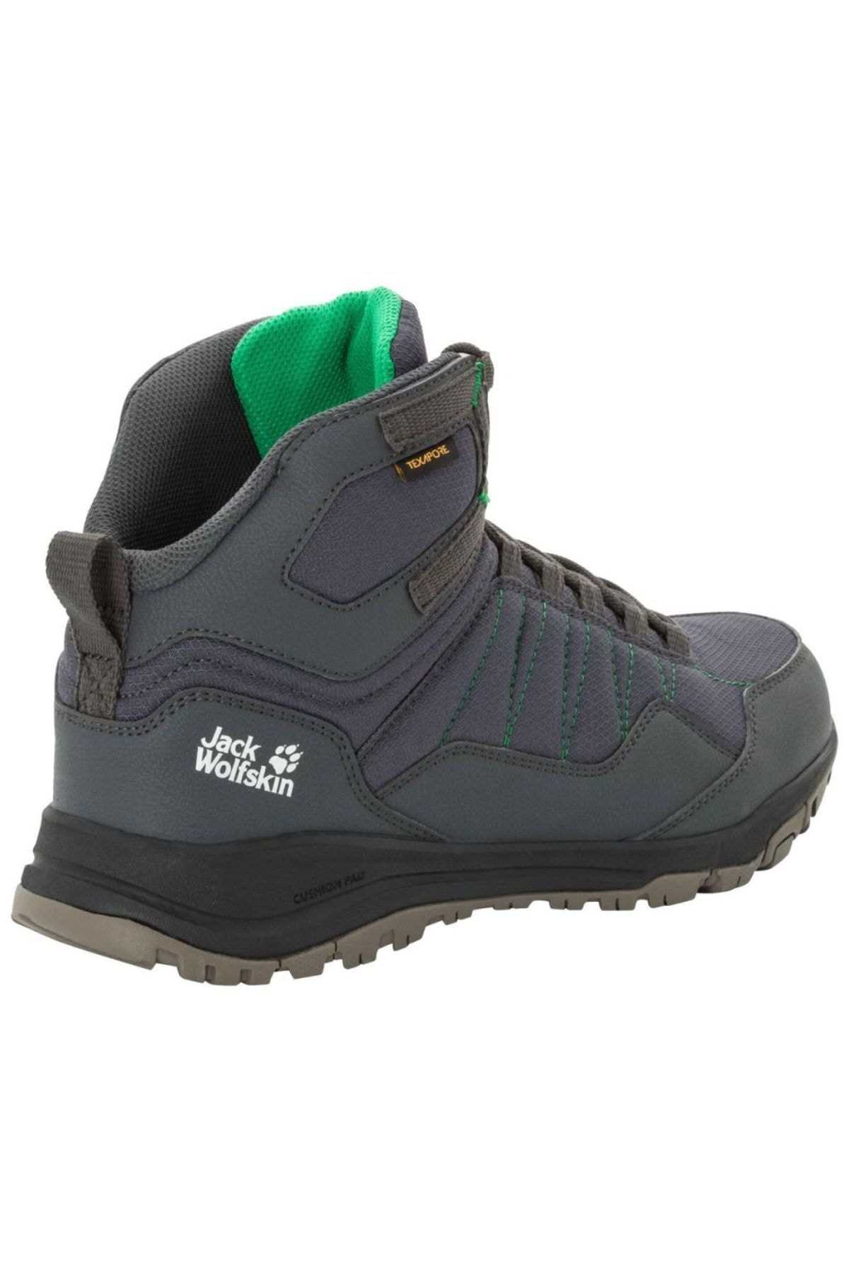 خرید اسان کفش کوهنوردی مردانه اسپرت جدید برند Jack Wolfskin رنگ نقره ای کد ty32060463