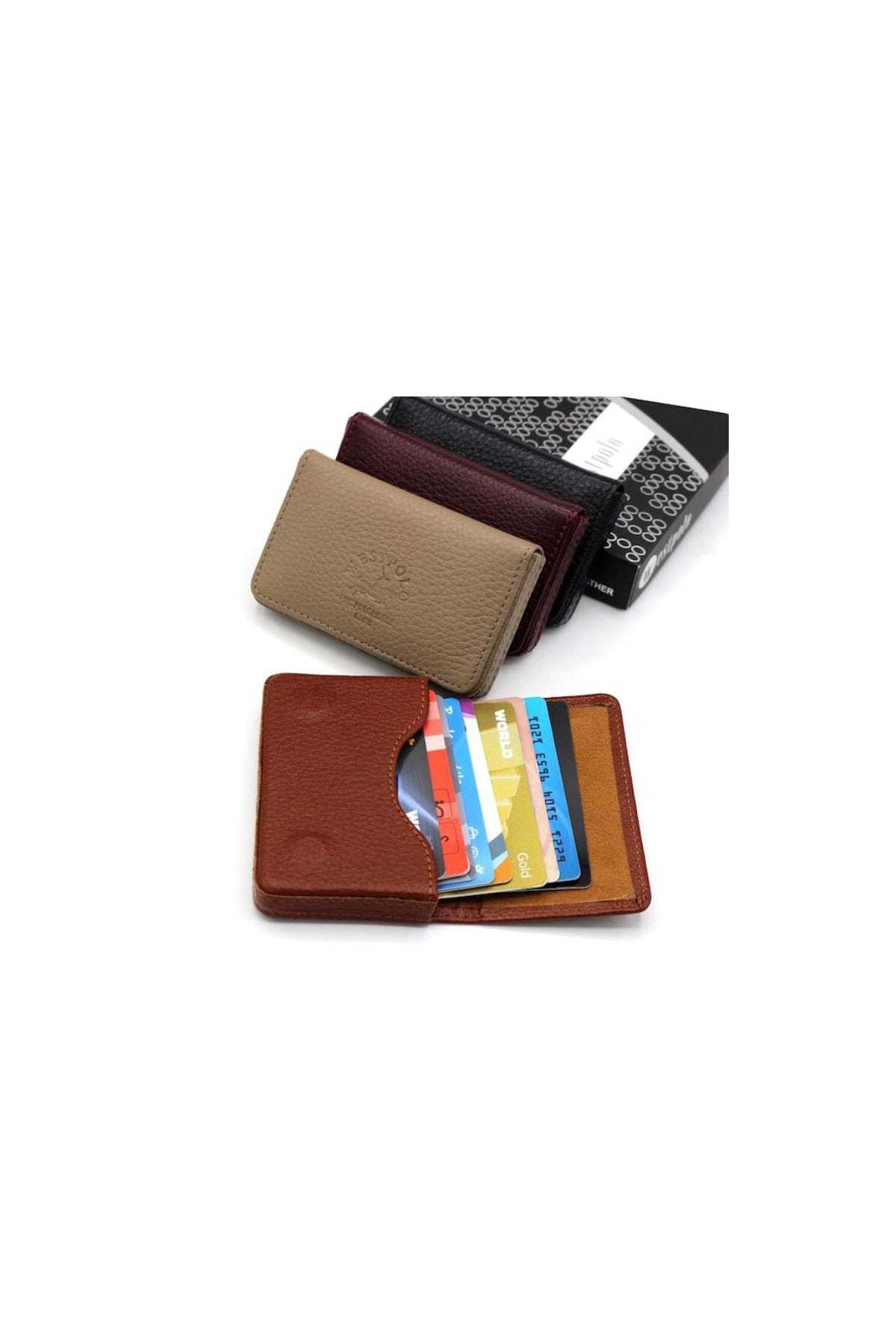 کیف کارت بانکی مردانه اسپرت برند WEST POLO CÜZDAN رنگ مشکی کد ty32084518