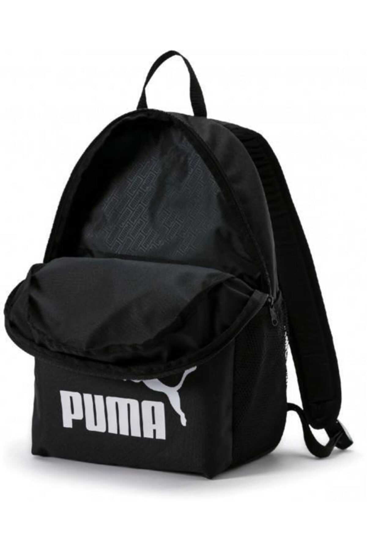 کوله پشتی مردانه  ترکیه شیک Puma رنگ مشکی کد ty3265548