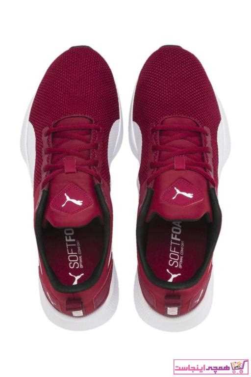 فروش کفش مخصوص دویدن مردانه حراجی برند Puma رنگ بنفش کد ty32769647