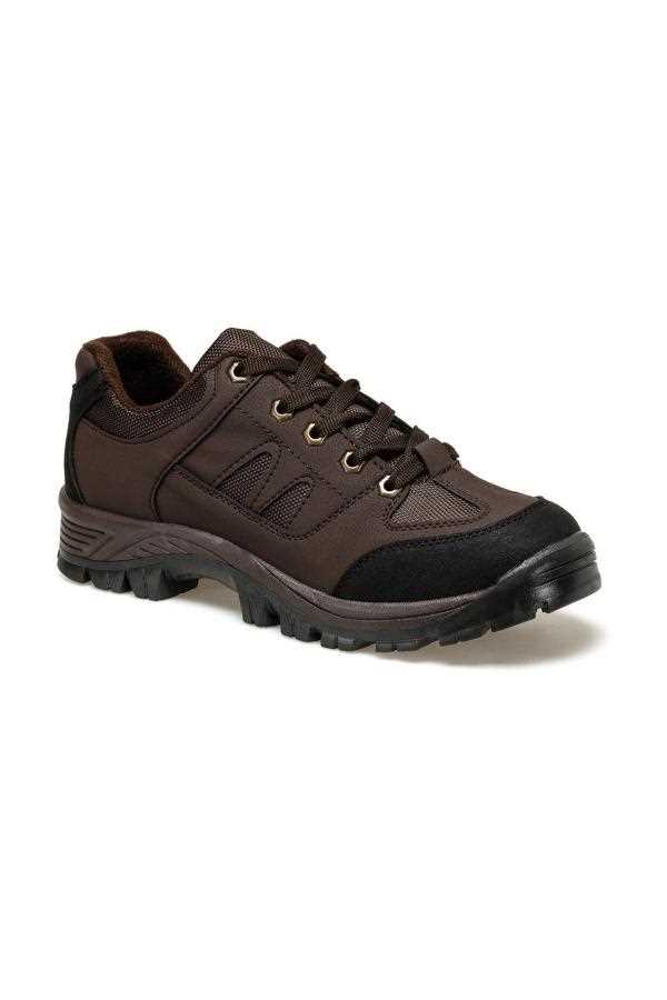 کفش کوهنوردی 2020 مدل جدید برند Torex رنگ قهوه ای کد ty33111327
