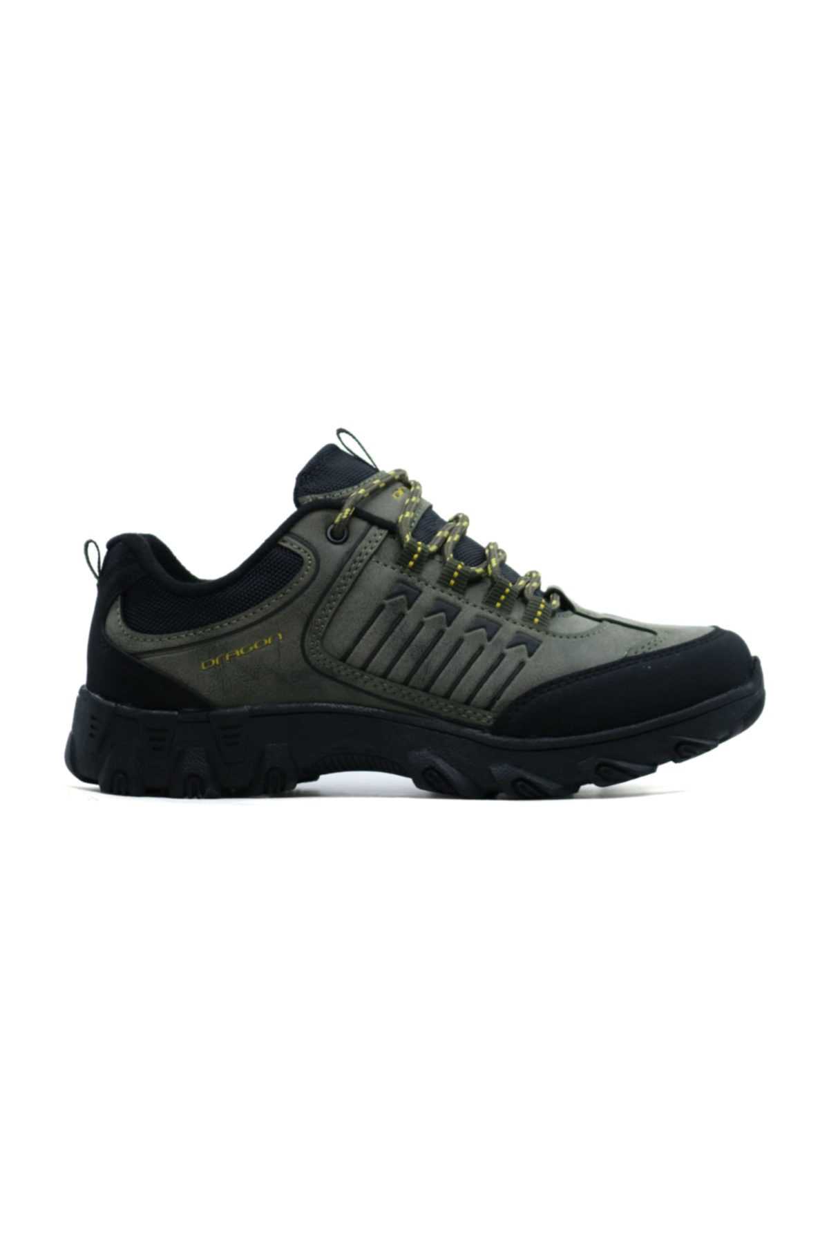 خرید انلاین کفش کلاسیک مردانه خاص برند Ayakkabix رنگ خاکی کد ty37995526