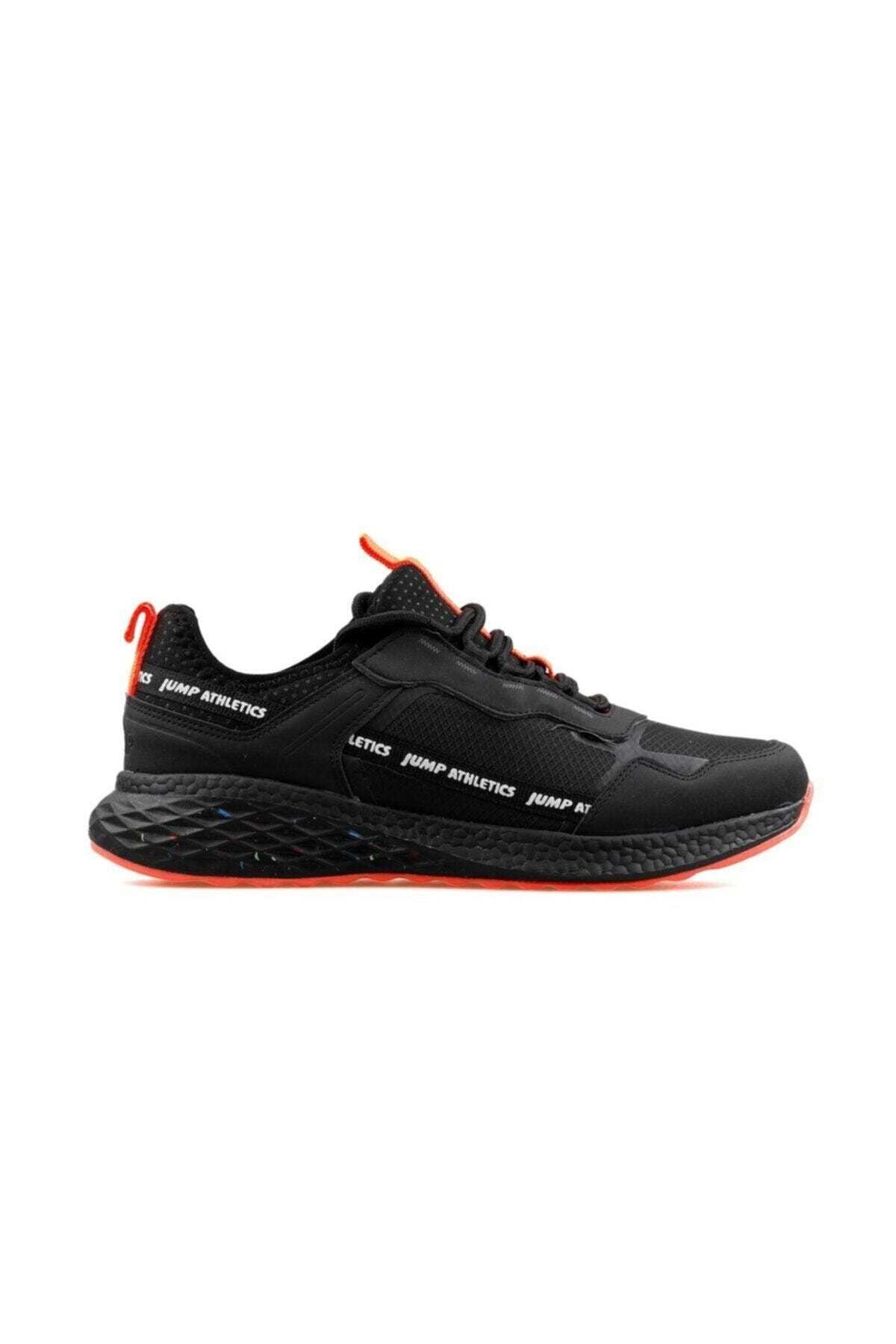 خرید ارزان کفش مخصوص پیاده روی فانتزی مردانه برند Jump رنگ مشکی کد ty40738200
