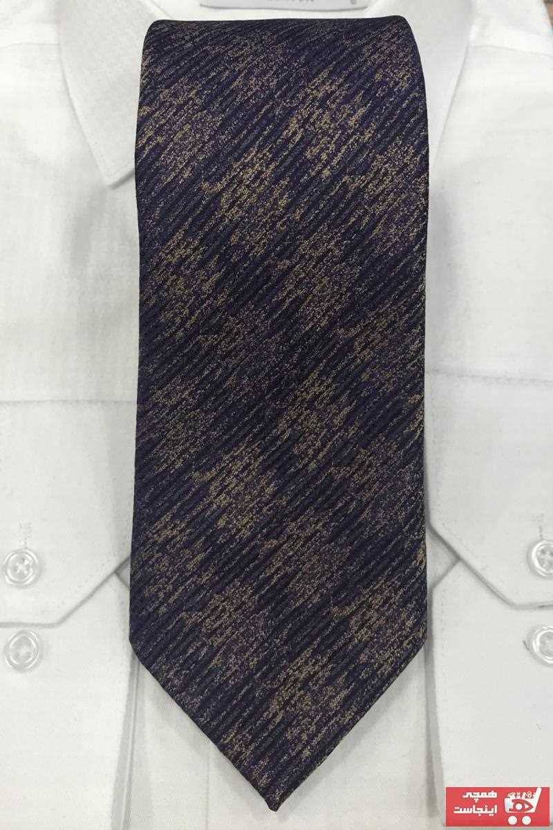 فروش کراوات جدید برند Quesste Accessory رنگ طلایی ty43240376