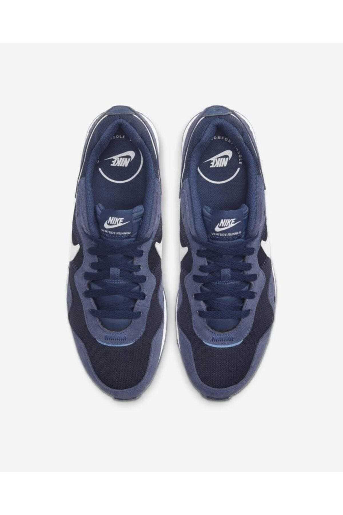 سفارش نقدی کفش مخصوص پیاده روی ارزان شیک Nike اورجینال رنگ لاجوردی کد ty43831995