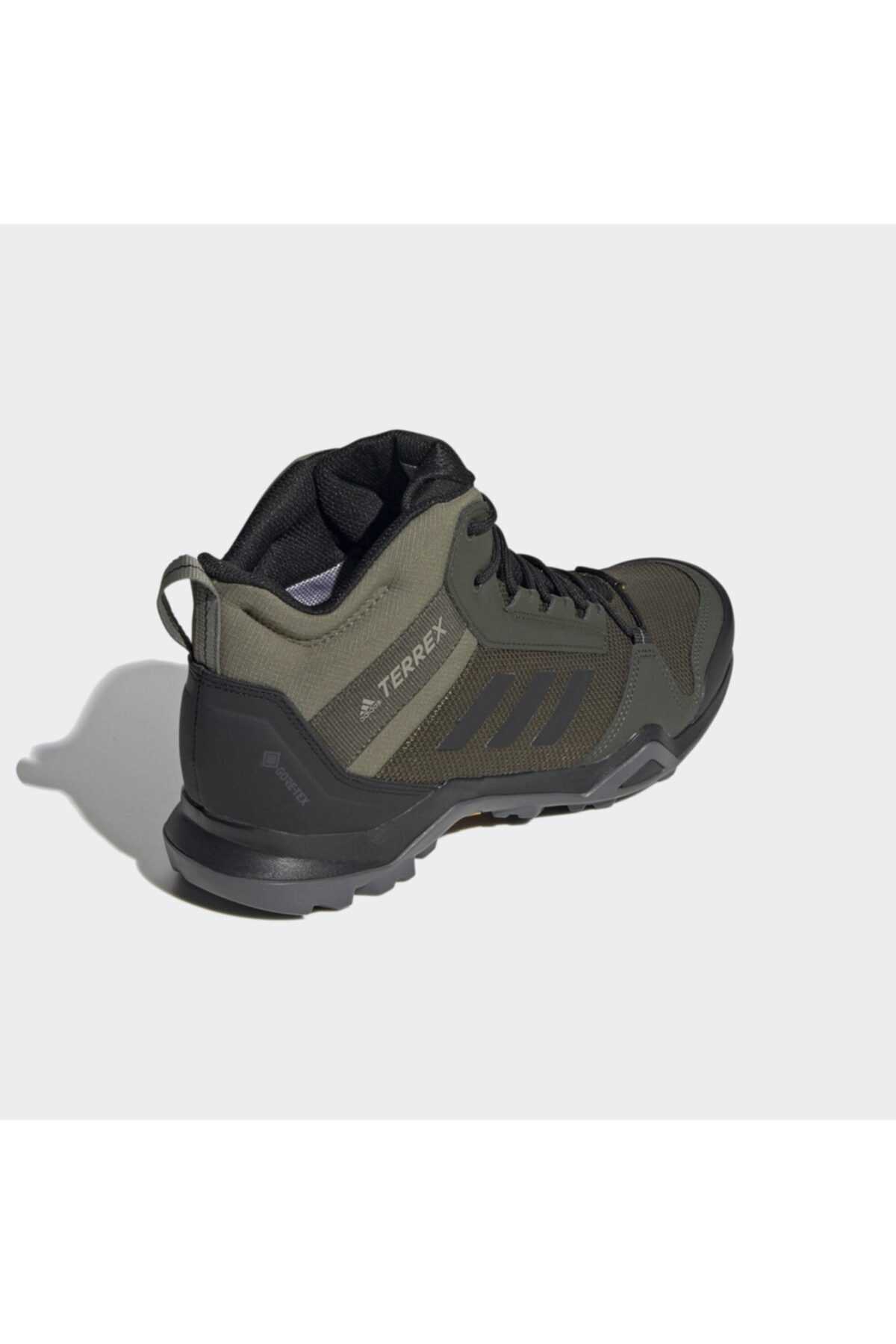 سفارش انلاین کفش کوهنوردی ساده شیک ادیداس رنگ خاکی کد ty46814685