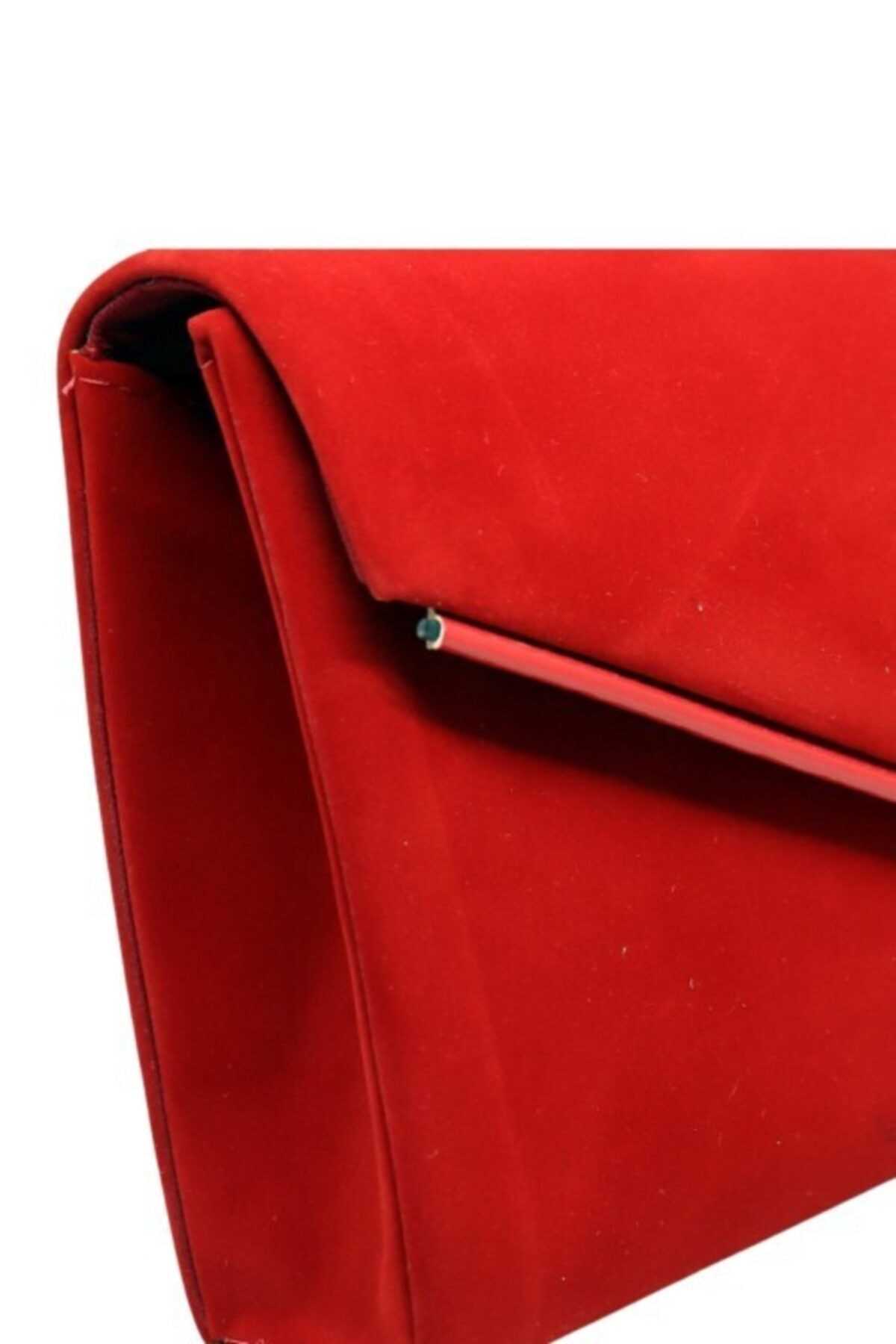 کیف مجلسی دخترانه خاص شیک weem bag رنگ قرمز ty52141032