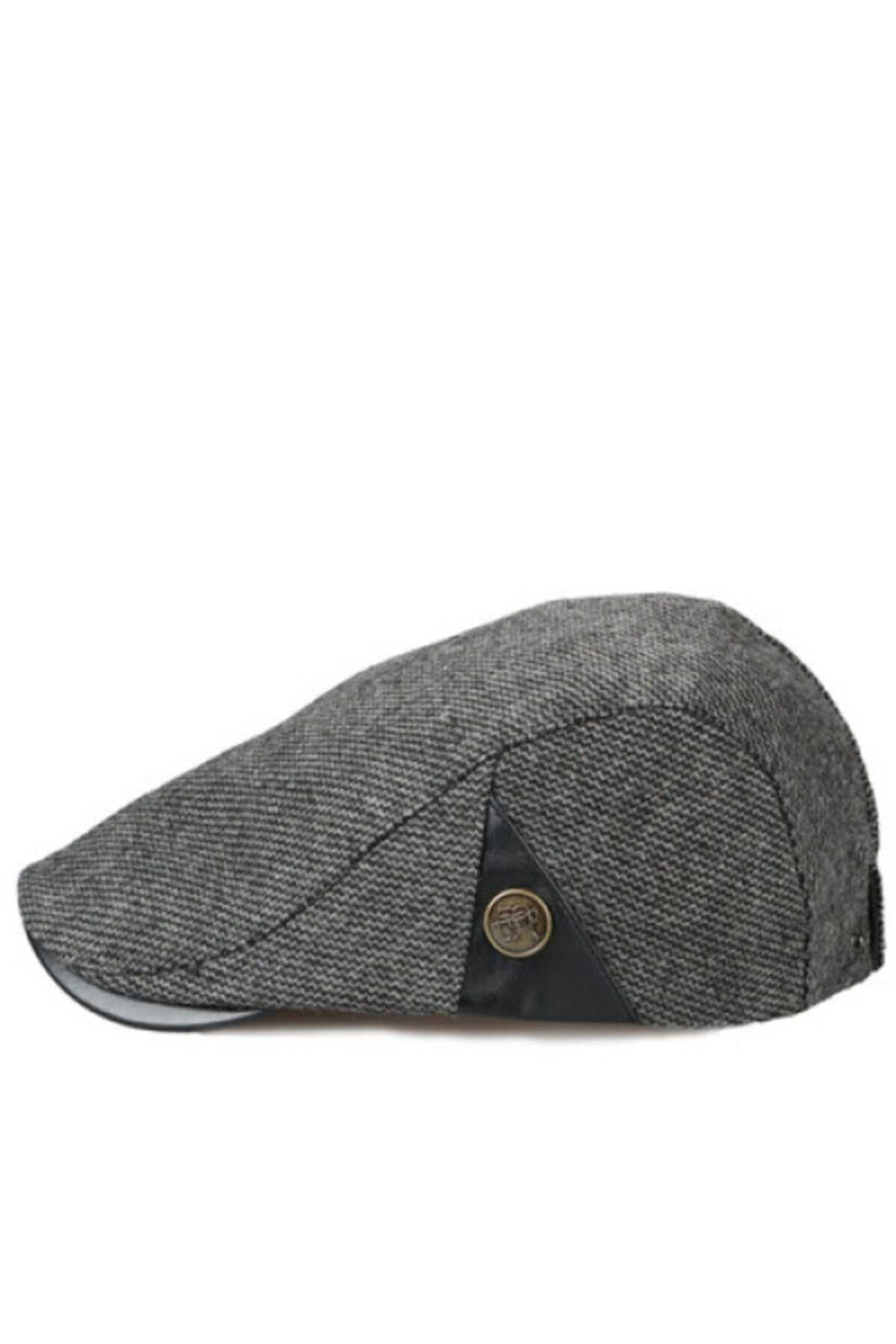 کلاه اصل برند CosmoOutlet رنگ نقره ای کد ty52398464