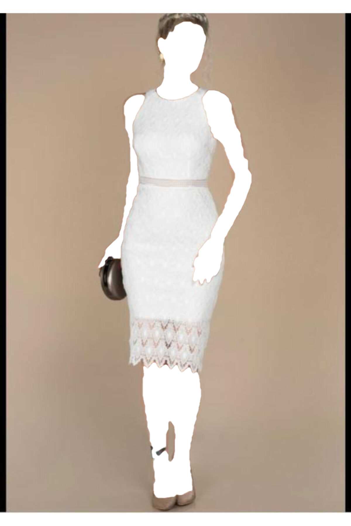 لباس مجلسی پاییزی زنانه برند Meral Moda کد ty52457028