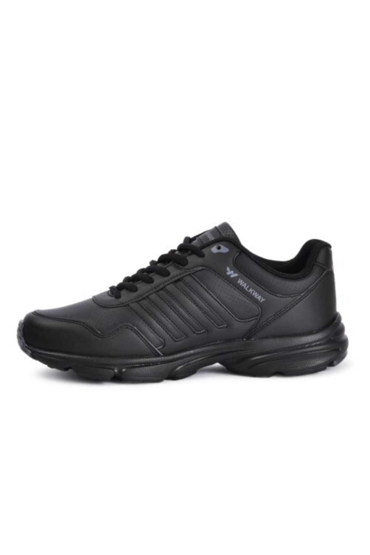 کفش مخصوص دویدن مردانه فانتزی برند WALKWAY رنگ مشکی کد ty52682986