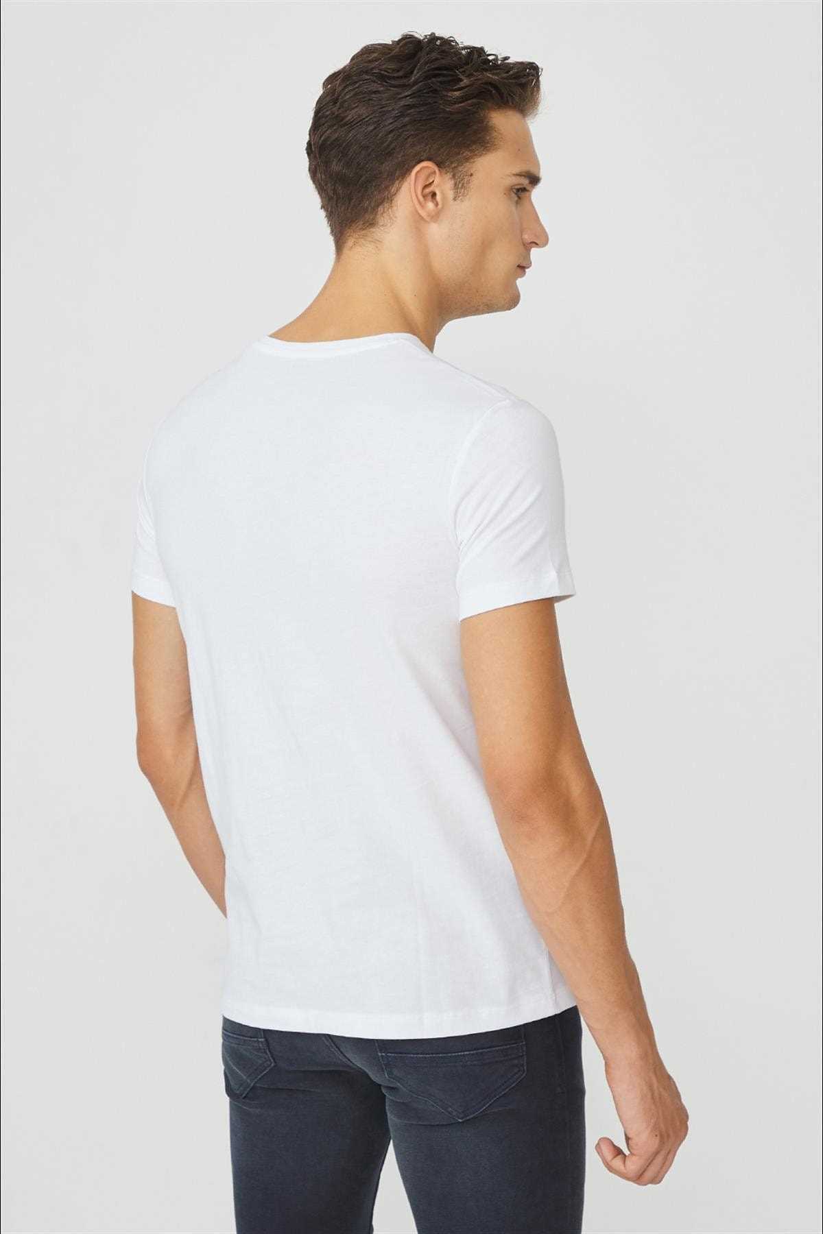 فروش اینترنتی تیشرت مردانه با قیمت شیک آوا کد ty54102394