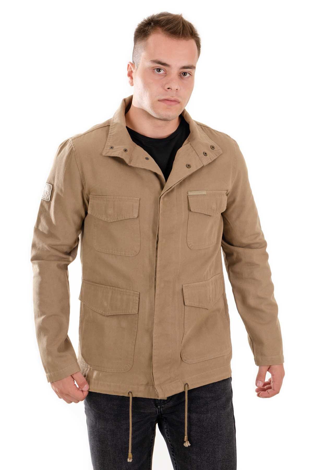 فروش اینترنتی ژاکت مردانه با قیمت شیک Western Classics رنگ قهوه ای کد ty54662692