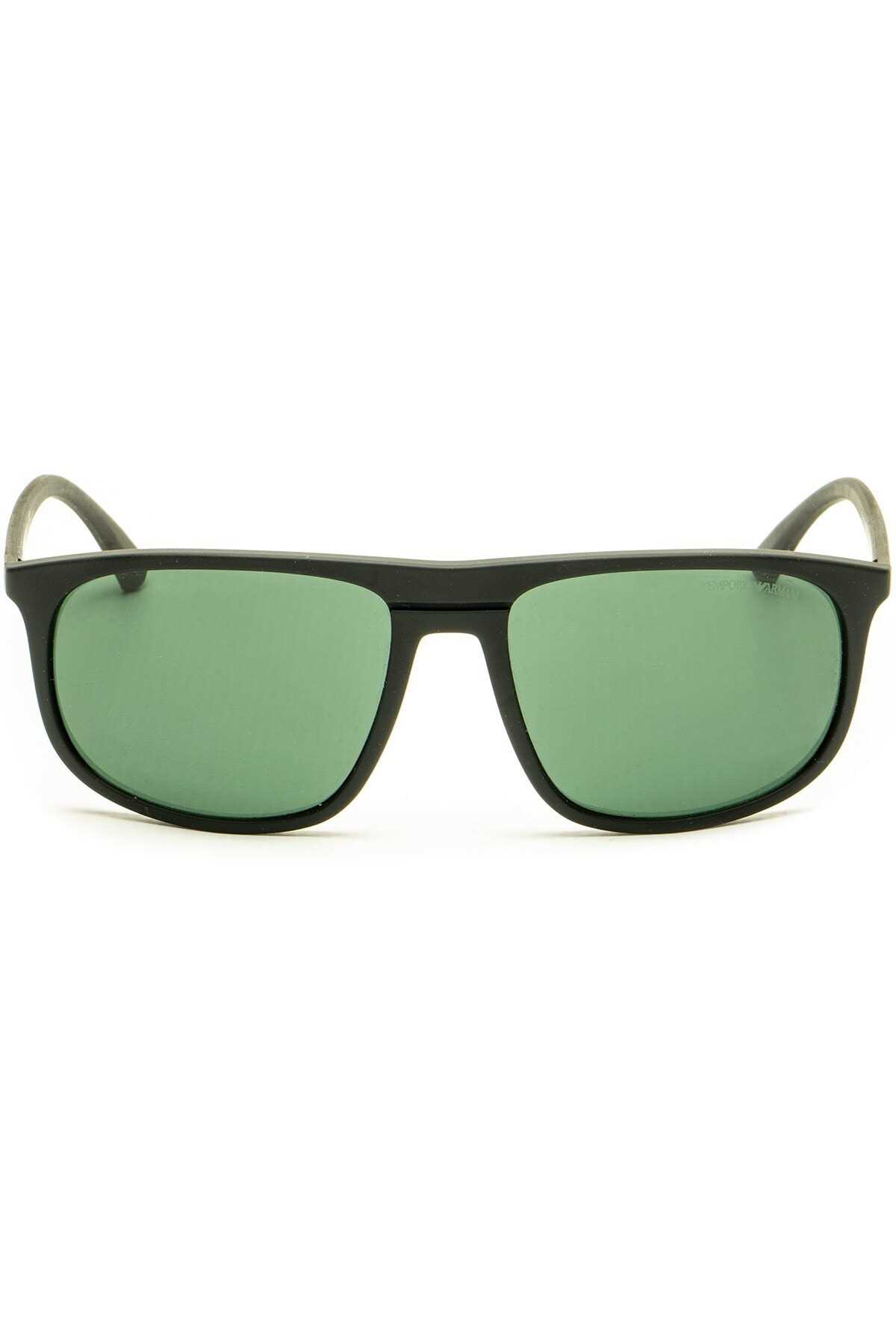 سفارش عینک آفتابی مردانه ارزان برند Emporio Armani رنگ سبز کد ty54796105