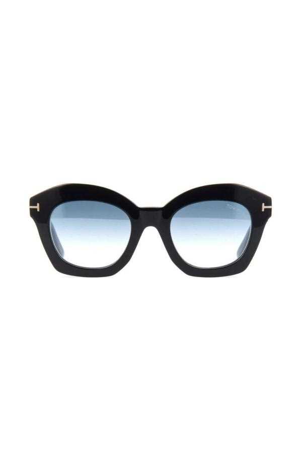 خرید پستی عینک آفتابی شیک برند Tom Ford رنگ بژ کد ty68007626