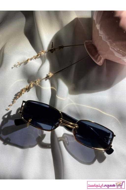 عینک آفتابی پاییزی زنانه برند GEBBS STORE رنگ مشکی کد ty98782205