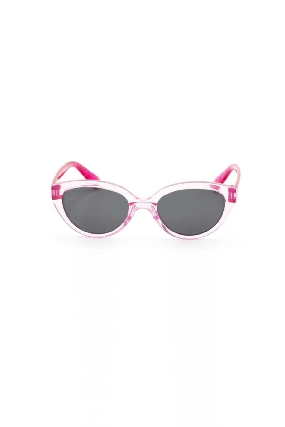 خرید عینک آفتابی دخترانه 2021 برند Barbie ŞEFFAF PEMBE-PEMBE ty123656406