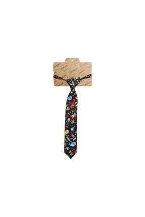 خرید ارزان کراوات بچه گانه پسرانه فانتزی برند DWOY کد ty129657820
