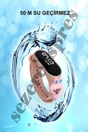 خرید اینترنتی ساعت بچه گانه فانتزی برند sezerekspres رنگ صورتی ty175927165