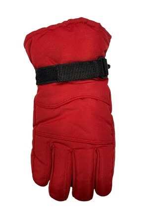 خرید دستکش بچه گانه دخترانه برند Mossta رنگ قرمز ty214832829
