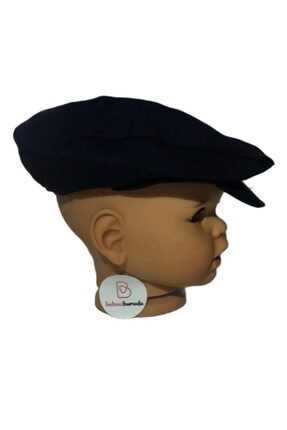 سفارش کلاه نوزاد دختر ارزان برند BEBECİBURADA رنگ مشکی کد ty90248988