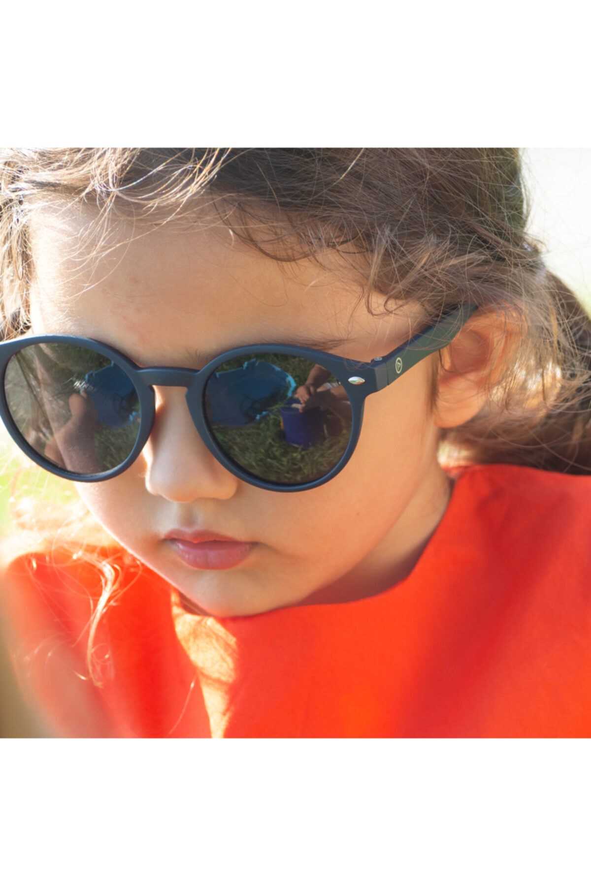 فروش عینک آفتابی پسرانه فانتزی برند MOOD Play رنگ دودی ty122998266