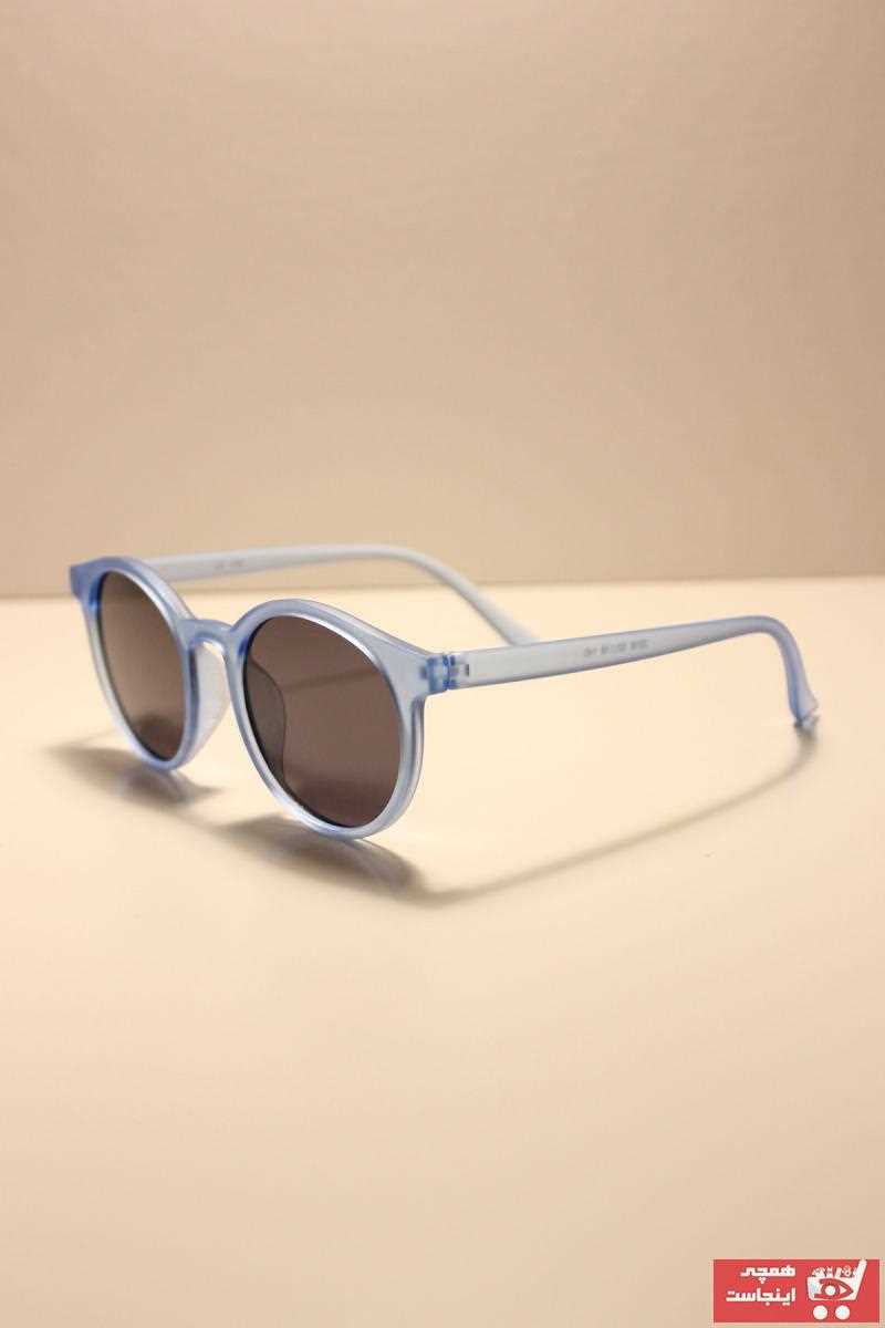 سفارش اینترنتی عینک دودی فانتزی برند Opsiss Sunglasses رنگ آبی کد ty119299733