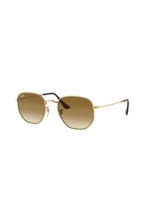 خرید عینک آفتابی اسپرت برند ری بن رنگ قهوه ای کد ty119717018
